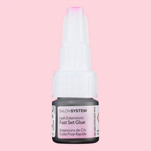 Additional picture of SS Lash Ext FastSet Glue 5ml