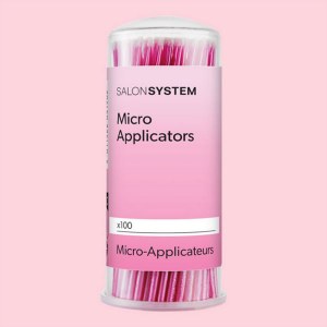 Additional picture of SS Lash Ext Micro App 100pk