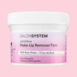Additional picture of SS Lash Ext Remover Pads 75pk