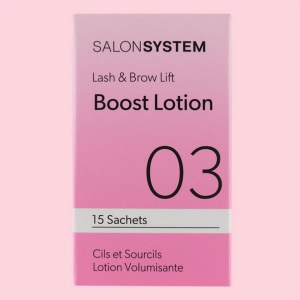 Additional picture of SS LashLift Boost Lotion 15pk