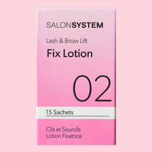 Additional picture of SS LashLift Fix Lotion 15pk