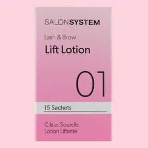 Additional picture of SS LashLift Lift Lotion 15pk