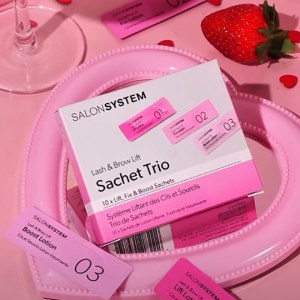 Additional picture of SS LashLift Salon Trio Sachet