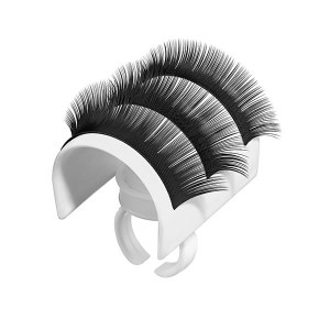 Additional picture of SS Lash Ext Glue Rings 10pk