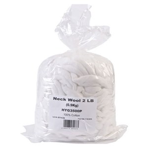 Additional picture of Salon Neckwool 2lbs