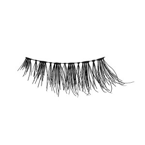 Additional picture of SS Strip Lash 3/4 022 Salon System  Black