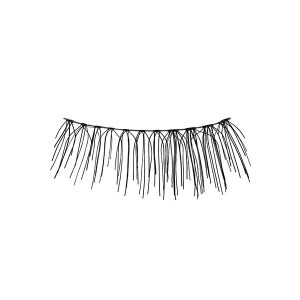 Additional picture of SS Strip Lash 3/4 033 Salon System  Black