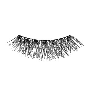 Additional picture of SS Strip Lash 3/4 055 Salon System  Black