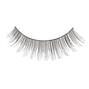 Additional picture of SS Strip Lash 070 Natural   Black