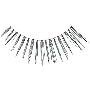 Additional picture of SS Strip Lash 116 Natural Salon System Natural Lash Black
