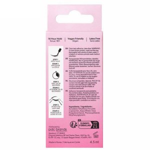 Additional picture of SS Strip Lash 18hr Glue 4.5ml  LATEX FREE