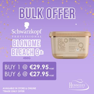 Additional picture of Sch BM Premium Bleach 9+ 450g