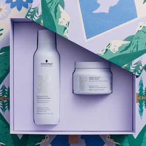 Additional picture of Sch BM Purple Toning Set