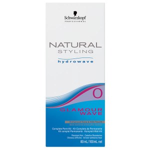 Additional picture of Sch Nat Styling GlamWave0 80ml