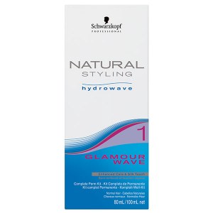 Additional picture of Sch Nat Styling GlamWave1 80ml