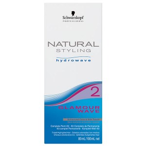 Additional picture of Sch Nat Styling GlamWave2 80ml