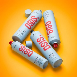 Additional picture of Sch Osis Freeze 500ml