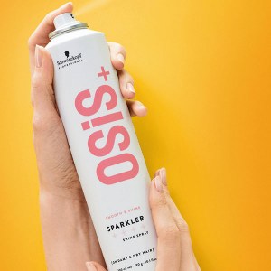 Additional picture of Sch Osis Sparkler Spray 300ml