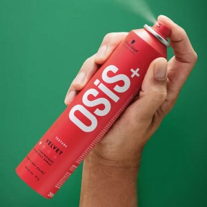Additional picture of Sch Osis Velvet Spray 200ml