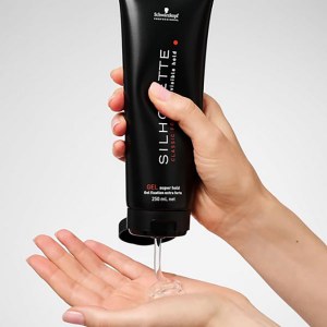 Additional picture of Sch Super Hold Gel 250ml Bk