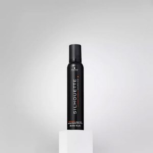 Additional picture of Sch Super Hold Mousse 200ml Bk