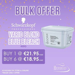 Additional picture of Sch VBlond Blue Bleach 450g
