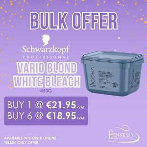 Additional picture of Sch VBlond White Bleach 450g