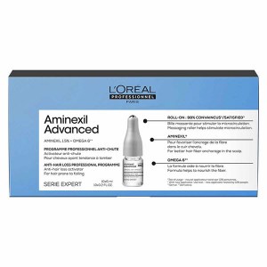 Additional picture of Serioxy Aminexil Ampoules10x6m