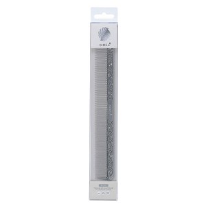 Additional picture of Sinelco Alu Cutting Comb 18cm