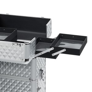 Additional picture of Sinelco Bty 2 in 1 Trolley Alu
