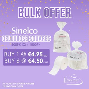 Additional picture of Sinelco Cellulose Square 500x2