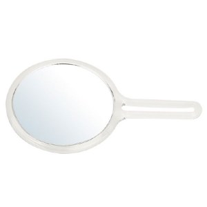 Additional picture of Sinelco Hand Mirror Double Sid
