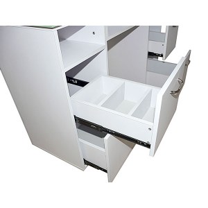 Additional picture of Sinelco Manicure Desk Amelie