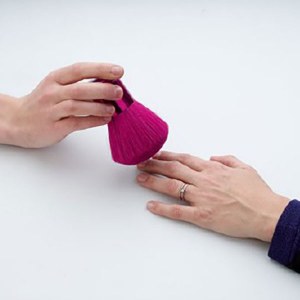 Additional picture of Sinelco Nail Brush