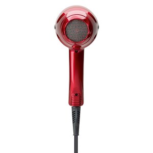 Additional picture of Sinelco Org Hairdryer Red
