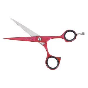 Additional picture of Sinelco Org Scissor 5.5 Pink
