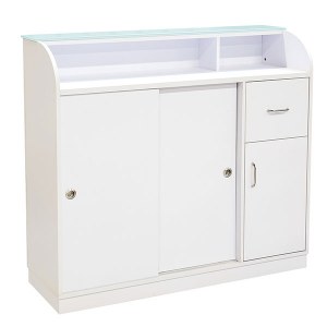 Additional picture of Sinelco Rececption Desk Grace
