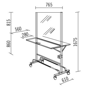 Additional picture of Sinelco Scool Portable Station