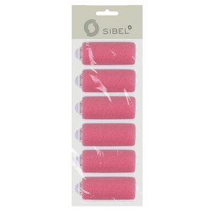 Additional picture of Sinelco Soft Curler 25mm 6pc