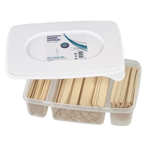 Additional picture of Sinelco Spatulas Mixed 400pk
