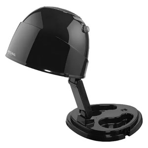 Additional picture of Sinelco Table Hood Dryer Black