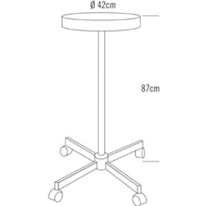 Additional picture of Sinelco Tint Trolley Eco Jolly