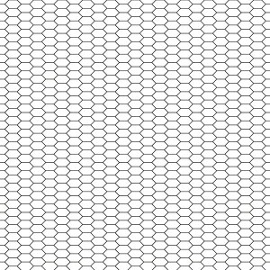 Additional picture of Sinelco Tulle Setting NetBrown