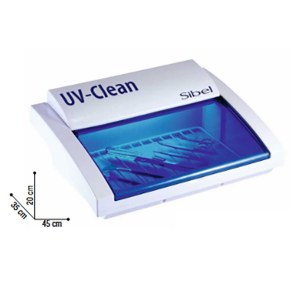 Additional picture of Sinelco UV Clean Beauty