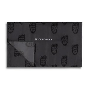 Additional picture of Slick Gorilla Barber Cape Blk