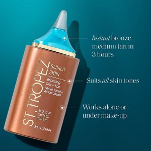 Additional picture of St Tropez Sunlit Skin Express