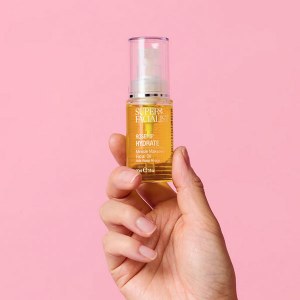 Additional picture of SuperF Rose Hydrate Face Oil 30ml