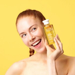 Additional picture of SuperF Vit C Cleansing Oil 200 200ml