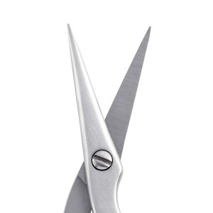 Additional picture of Tweezerman Brow Scissors & Brush