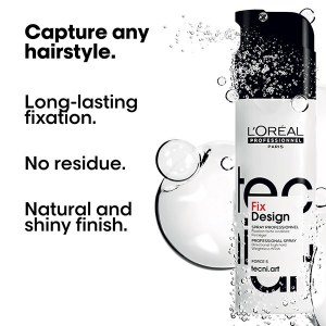 Additional picture of TNA Fix Design Spray 200ml